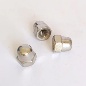 Fastner Fittings DOM NUT